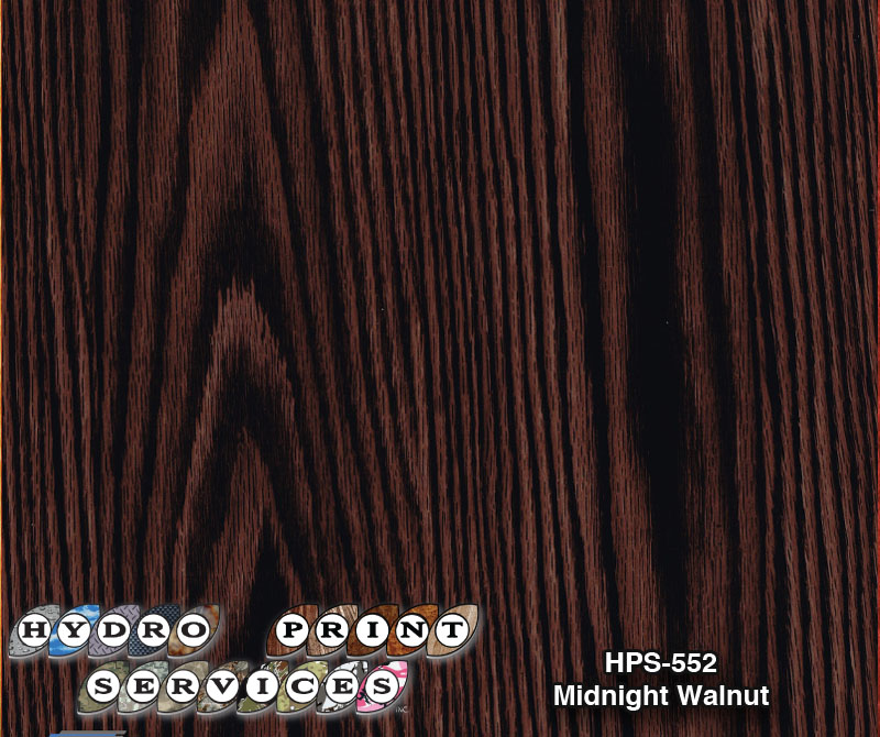 HPS-552 Midnight Walnut